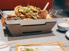 -鸣记脆皮烤鱼·海鲜烤鱼(马栏店)