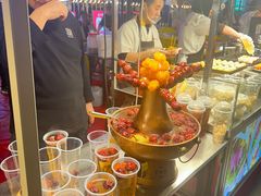 -正宁路小吃夜市