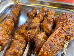-寻小欢焖烤羊肉串(九眼桥店)