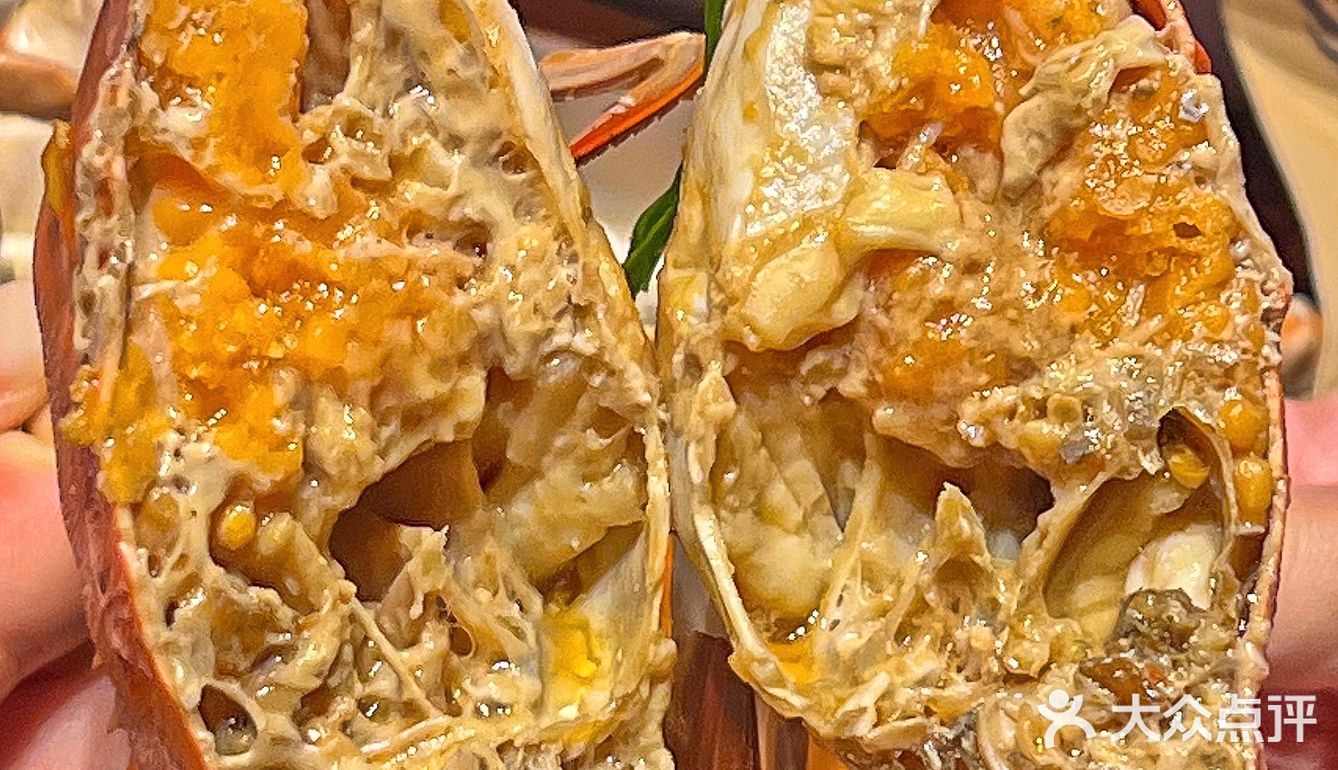 杭州海鲜🦞十四年的老店本地人首推