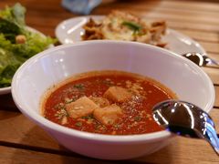 意式番茄浓汤-城市大道红炉披萨烘焙坊