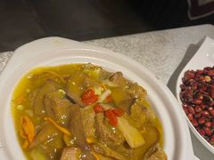 养生石锅黑豆腐-乾园(天河城店)