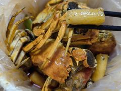 -叶派龙虾•招牌香辣蟹·海鲜(中海国际店)