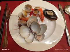 -怡聚轩全日制自助餐厅(大中华喜来登酒店)