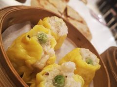鲜虾烧卖-嘉和一品粥(马家堡店)