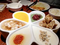 -绿茶餐厅(华联万柳店)