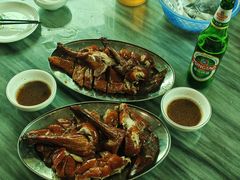 -松涛居·荔枝柴烧鹅(三墩总店)