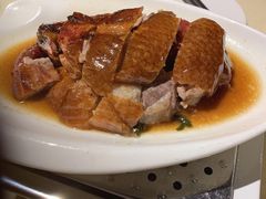 明炉烧鸭饭-龙记烧腊茶餐厅(常德路店)