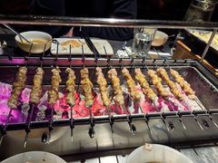 -很久以前羊肉串(农科路店)