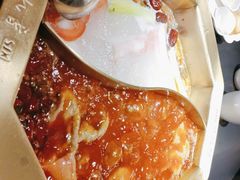 -蜀九香火锅(彩虹店)