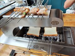 -延边河坝烧烤串城(车公庙店)