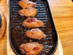 鸡翅-老东镇啤酒屋海鲜加工·蒸汽海鲜·海鲜烧烤(台东店)