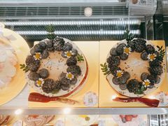 -花花卷卷·鲜食蛋糕(静安久光百货店)