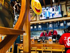 大堂-三月居酒屋(青年大街店)