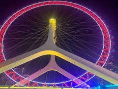 -天津之眼摩天轮