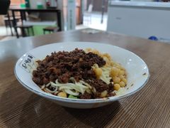 -花市豌杂面(民生路店)