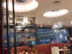大堂-必胜客(蜀山万象汇店)