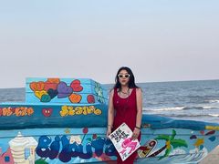 -北戴河碧螺塔海上酒吧公园