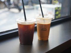 -black rainbow coffee