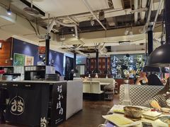 大堂-猫爪爪原切自助烤肉(观音桥阳光世纪店)