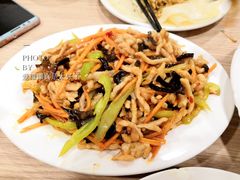 鱼香肉丝-姥家春饼店(漳州二路店)