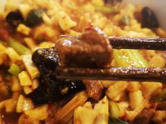 -老乌家特色小炒泡馍(大皮院店)