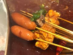 -来涮蜀鲜货火锅串串香(菜市口店)