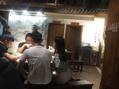 -功夫小龙虾·烧烤·江湖菜(金沙洲店)