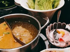 -青一色火锅(摩根店)