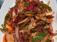 -驿楼兰·新疆菜(火车站店)