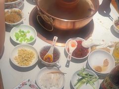 -北京老门框爆肚涮肉馆(锦业路店)