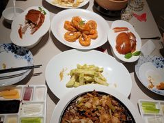 -悦融琥珀·京鲁菜·海味珍品(西单店)