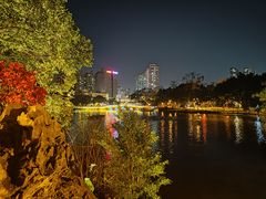 -荔湾湖公园