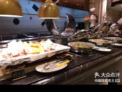 -福州中庚聚龍酒店香汇自助餐厅(南江滨西大道店)