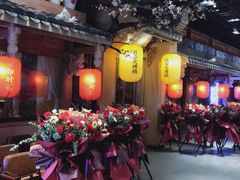 -长安大牌档之西安博物院文化餐厅(中贸店)