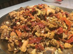 -天山醉美辣子鸡(文艺路店)