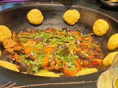 -庭院土灶柴火鸡(犀浦店)