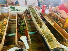 -竹一味·竹筒饭