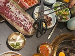 -韩白山·朝鲜族烤牛肉·酱蟹(长宁龙之梦店)