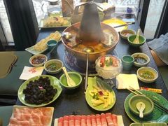 -乌拉赫旗满族火锅(国信·南湖公馆店)