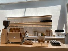 -% Arabica阿拉比卡咖啡(武康路店)