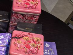 -珍妮曲奇聪明小熊(尖沙咀店)