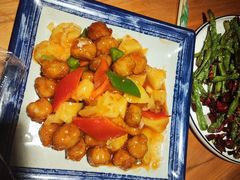 -清风园肘子馆(万家大激店)