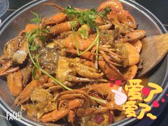-青木岚小海鲜•小龙虾(友谊店)