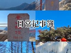 -鲁山国家森林公园