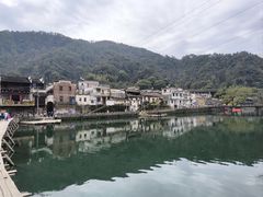 -上坦村