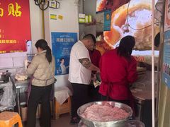 -水丰锅贴(延吉东路店)
