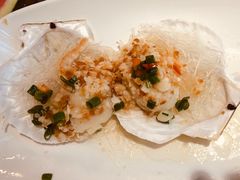 蒜蓉粉丝蒸元贝-79号渔船海鲜饭店(华强北店)