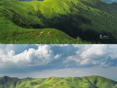 -萍乡武功山风景名胜区