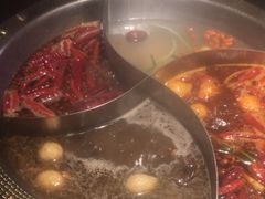 -廖掌柜·重庆鲜货火锅(上海首店)